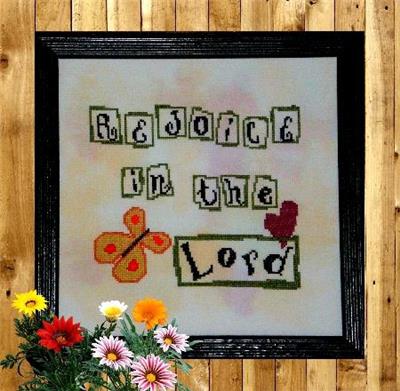 (image for) Rejoice